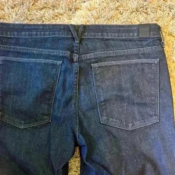Vince jeans size 4 (T104) - Picture 3 of 6